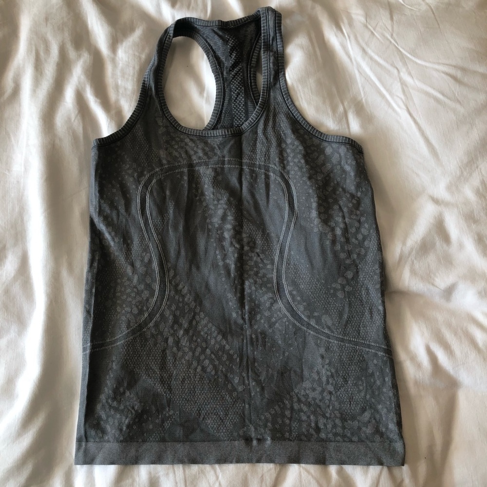 Lululemon swiftly tank
